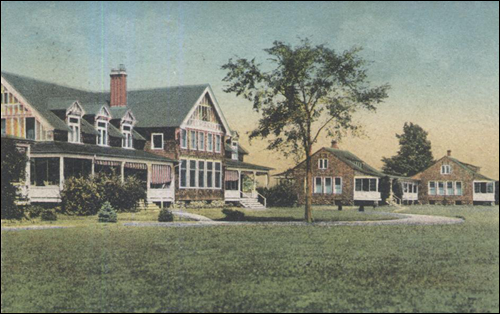 Gaylord Farm Sanitarium.